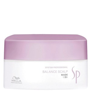 Купить маску для кожи головы Wella SP Balance Scalp Mask